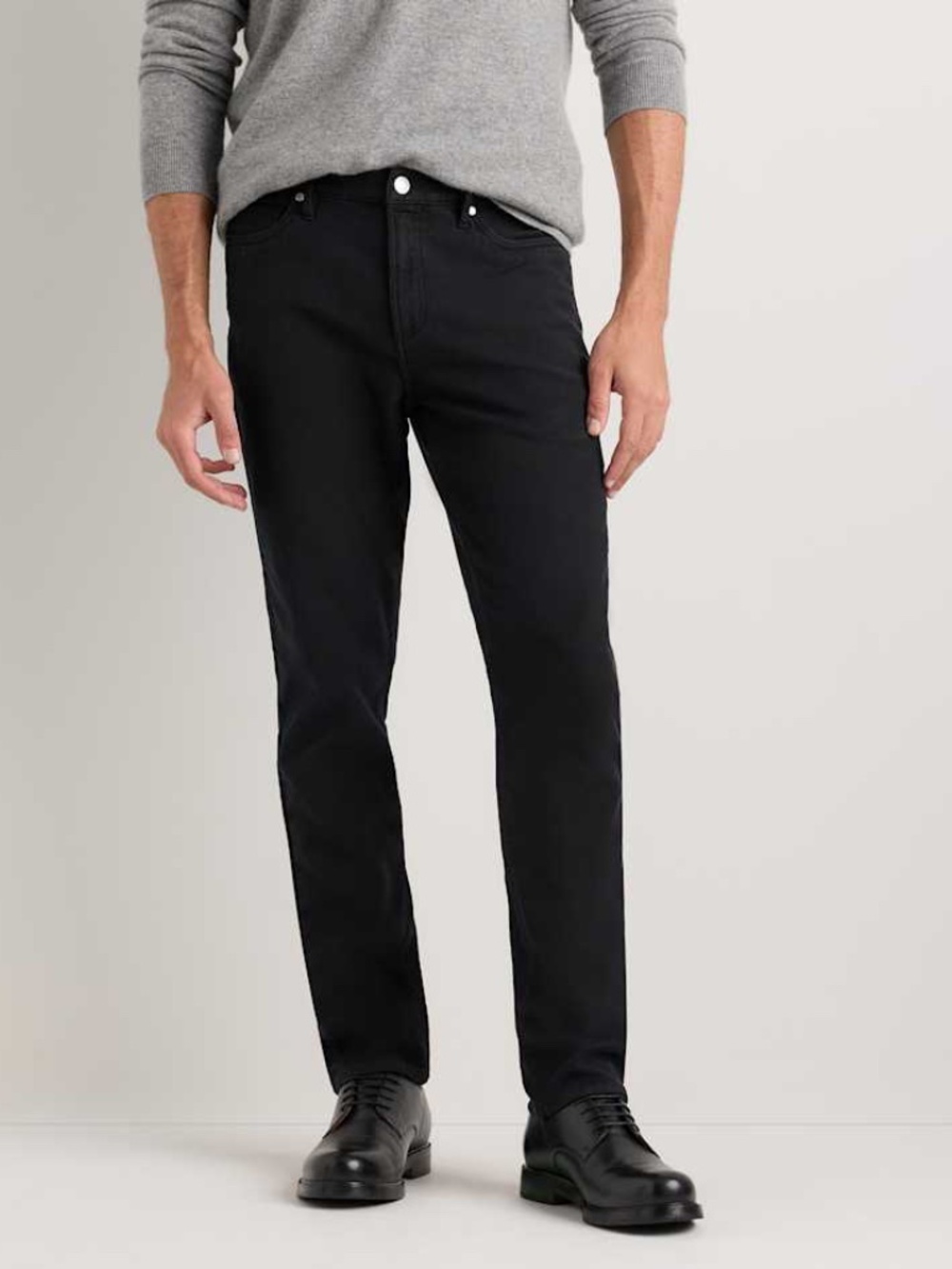 Quince Comfort Stretch Traveler 5-Pocket Pants - Slim NWT